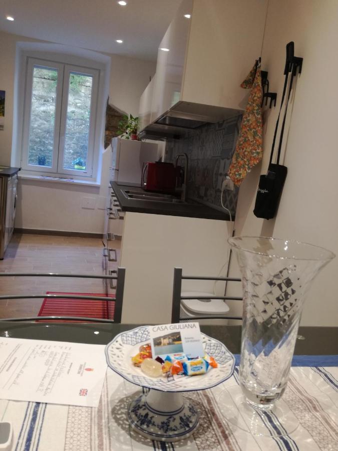 Casa Giuliana Apartment Trieste Bagian luar foto