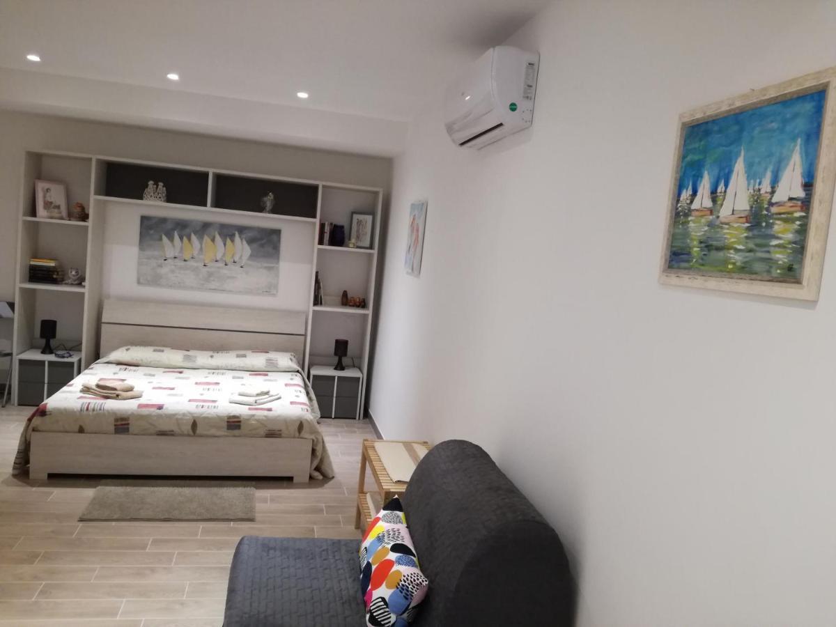 Casa Giuliana Apartment Trieste Bagian luar foto