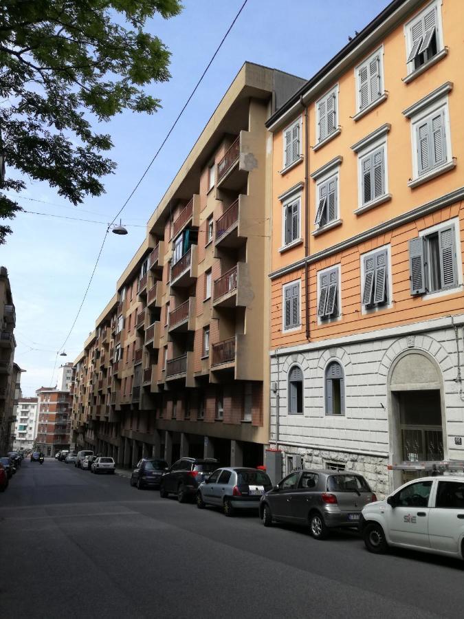 Casa Giuliana Apartment Trieste Bagian luar foto