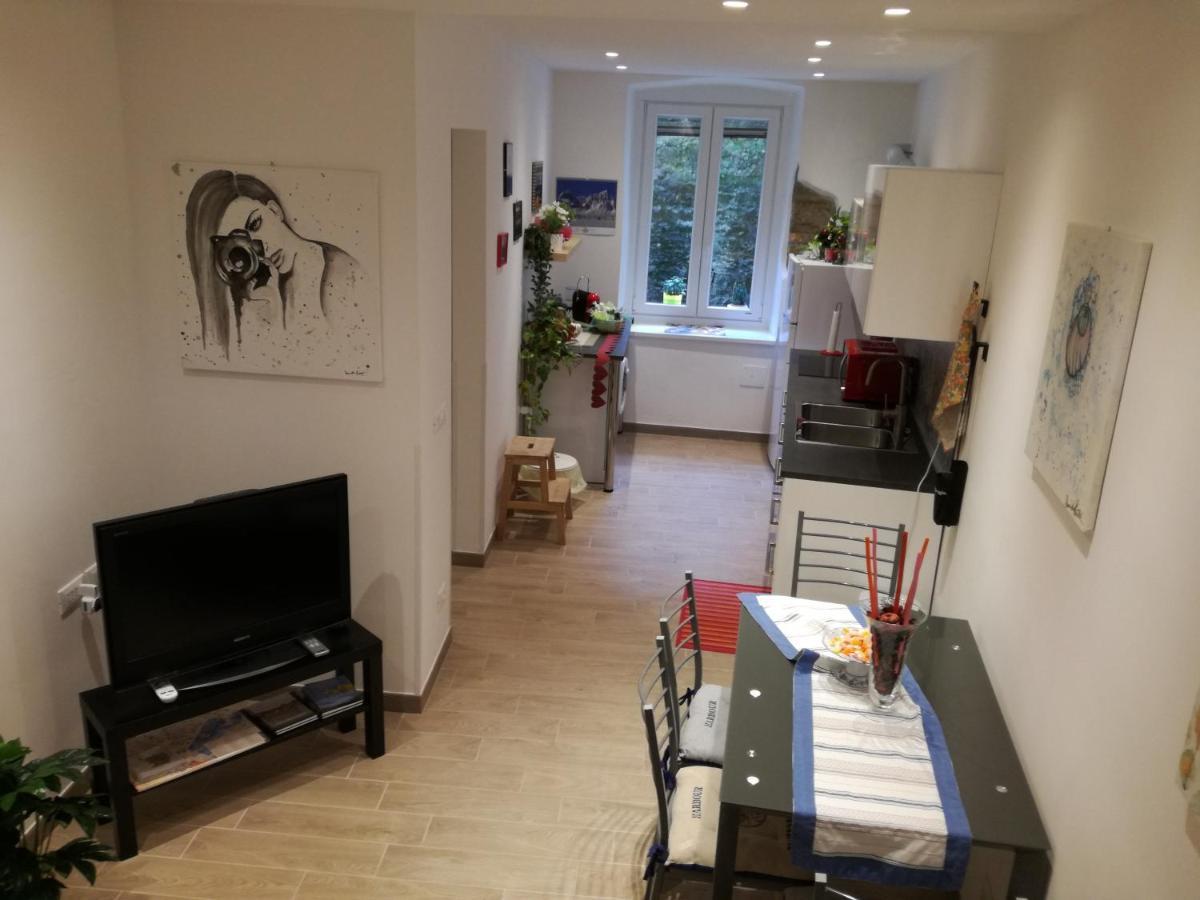 Casa Giuliana Apartment Trieste Bagian luar foto