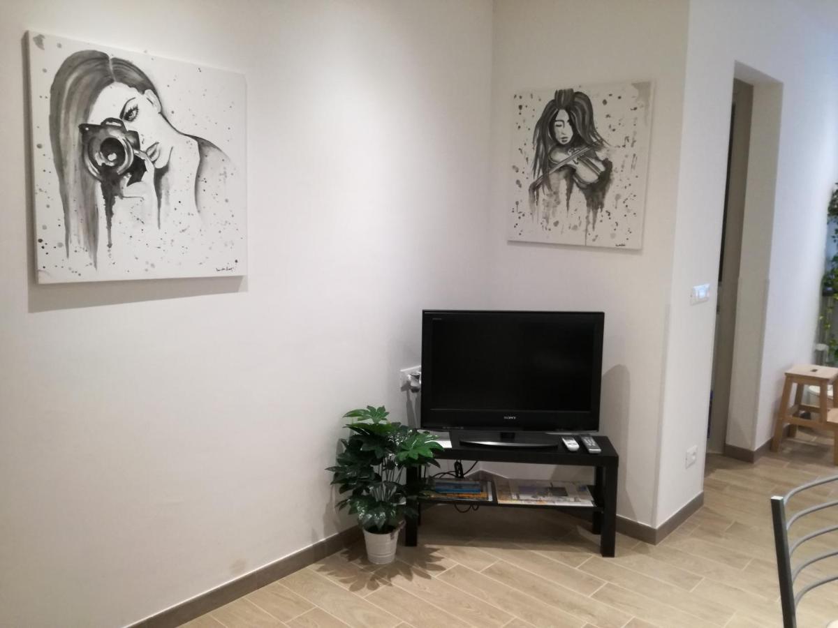 Casa Giuliana Apartment Trieste Bagian luar foto