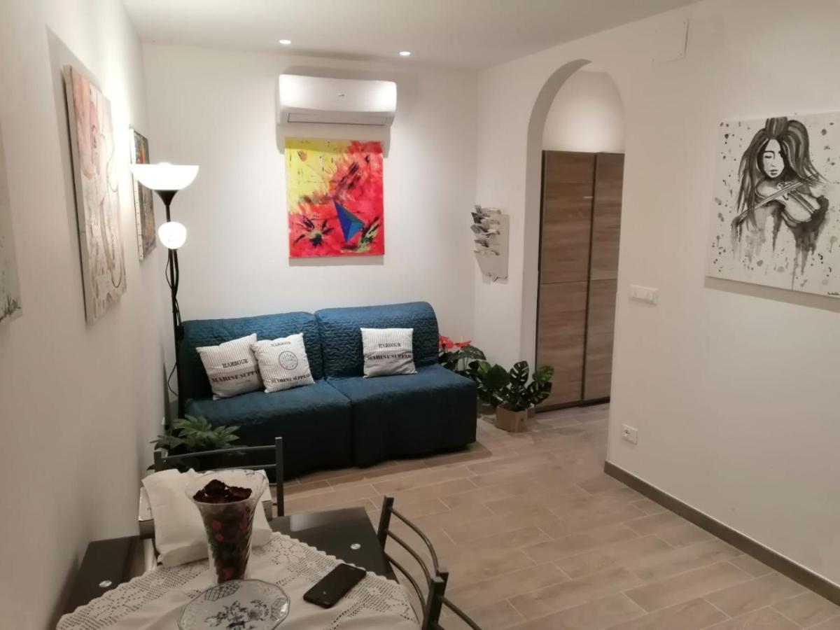Casa Giuliana Apartment Trieste Bagian luar foto
