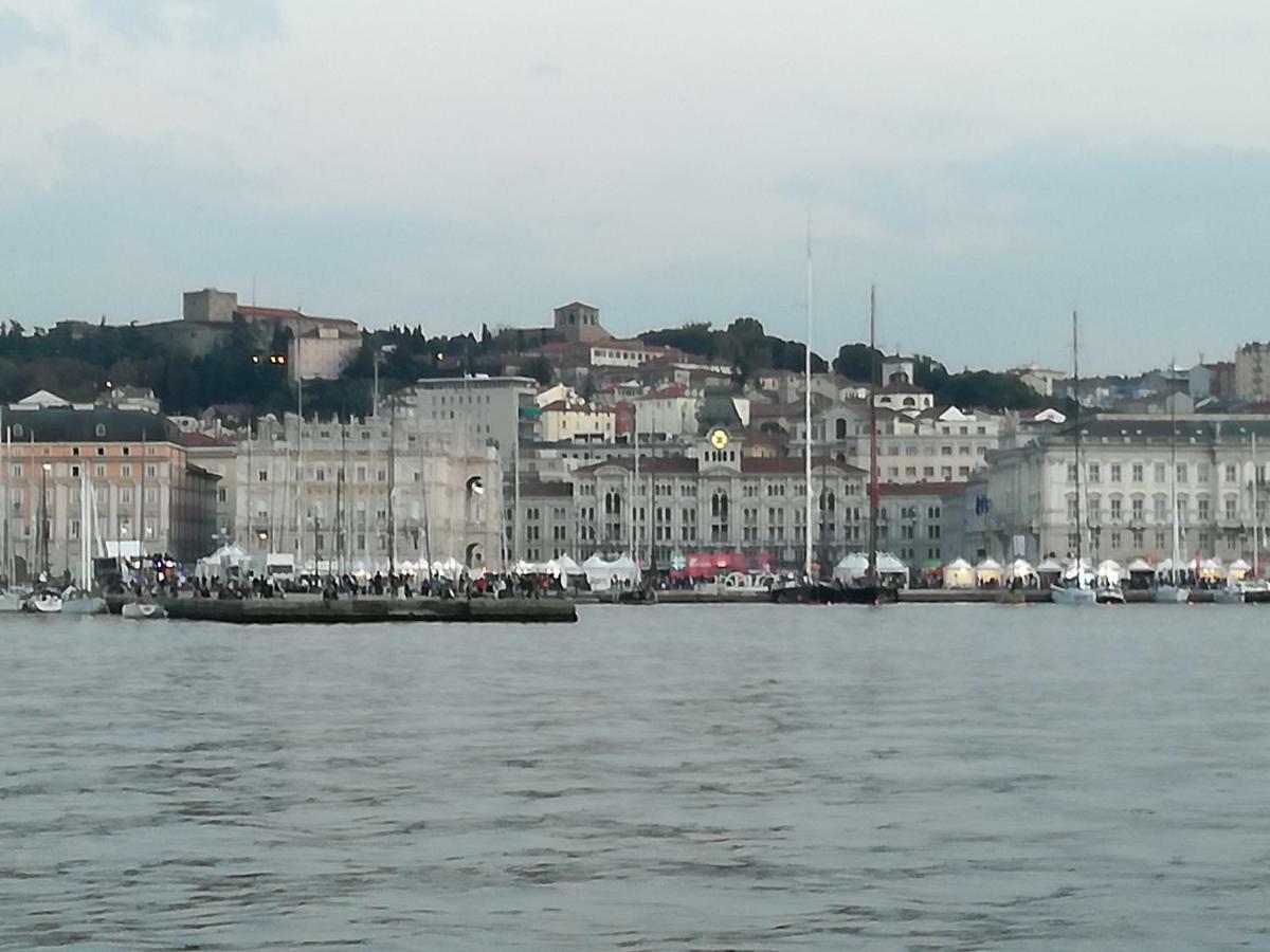 Casa Giuliana Apartment Trieste Bagian luar foto
