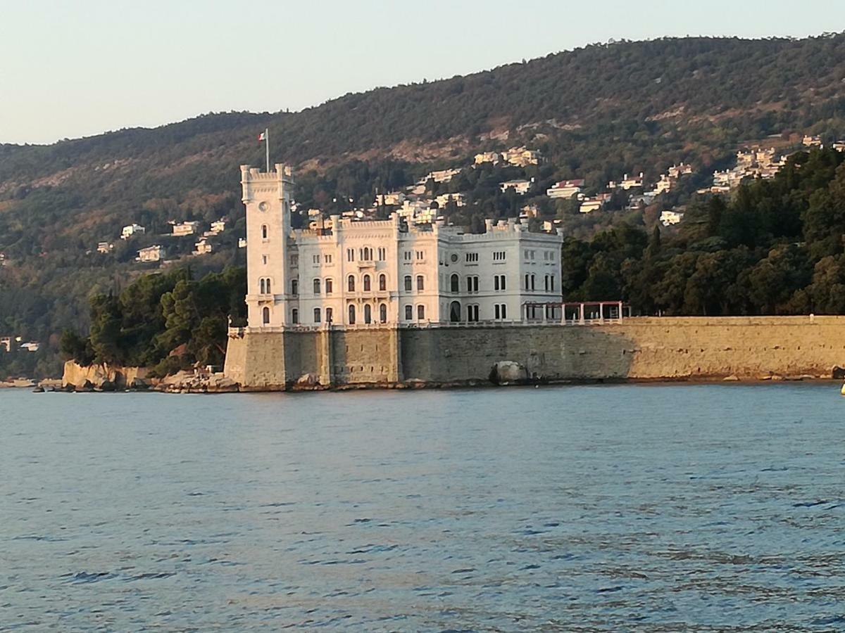 Casa Giuliana Apartment Trieste Bagian luar foto