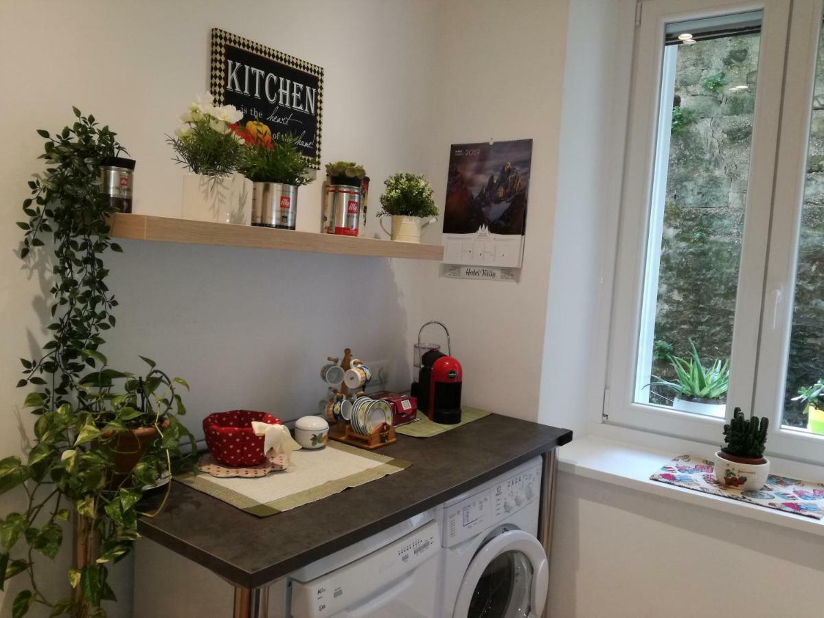 Casa Giuliana Apartment Trieste Bagian luar foto