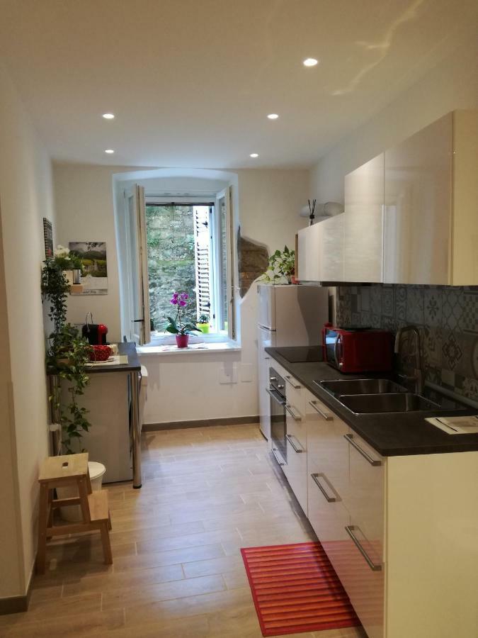 Casa Giuliana Apartment Trieste Bagian luar foto