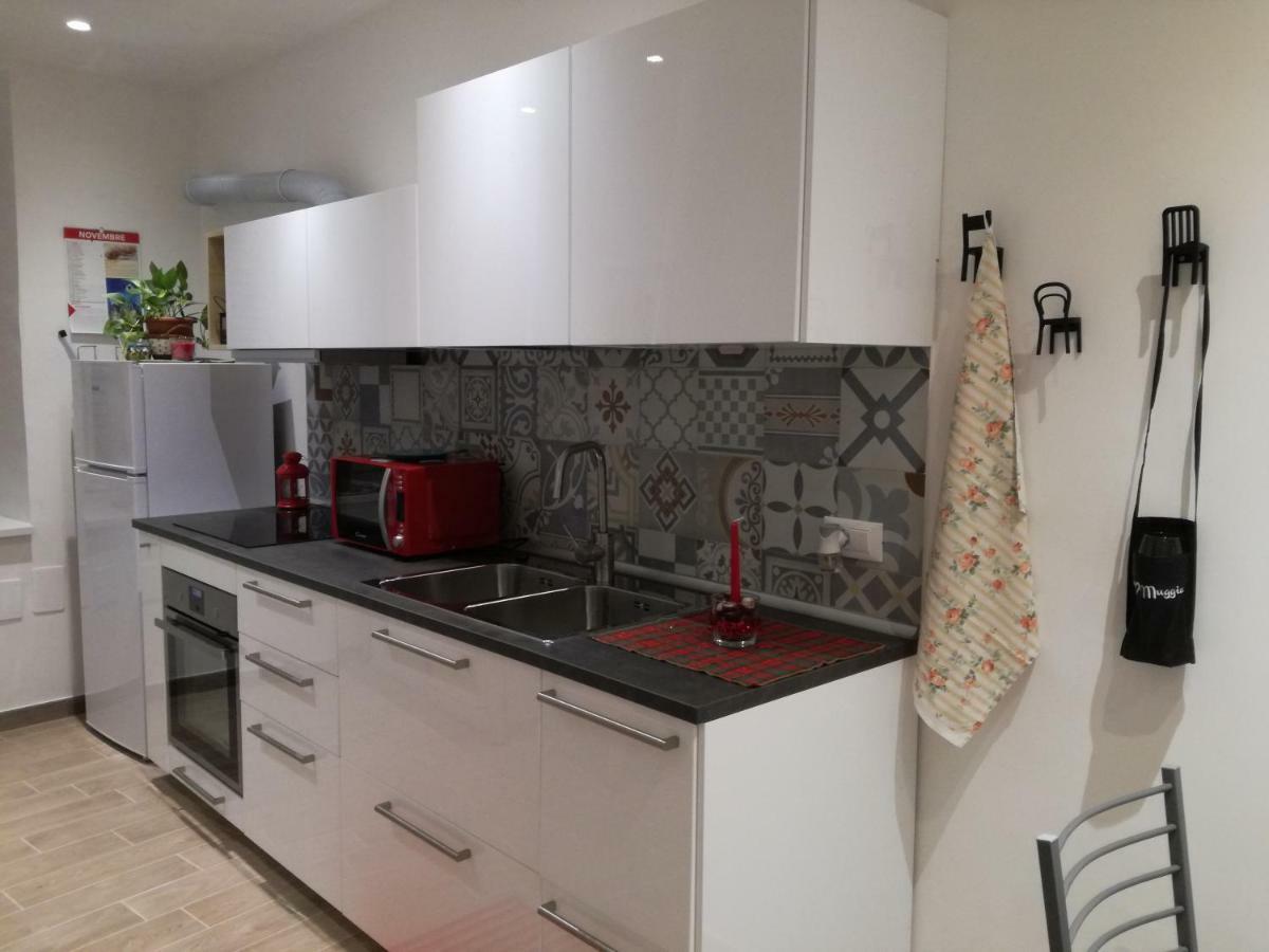 Casa Giuliana Apartment Trieste Bagian luar foto