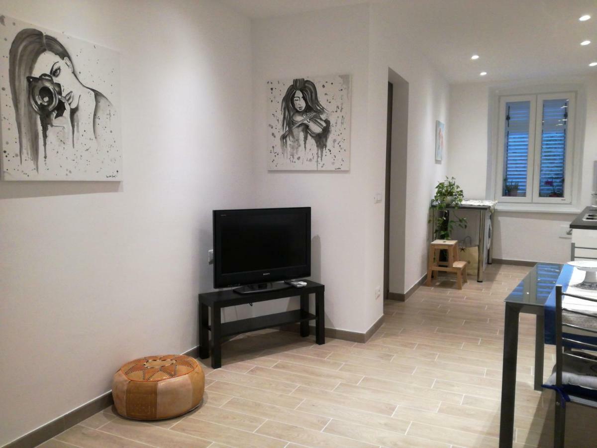 Casa Giuliana Apartment Trieste Bagian luar foto