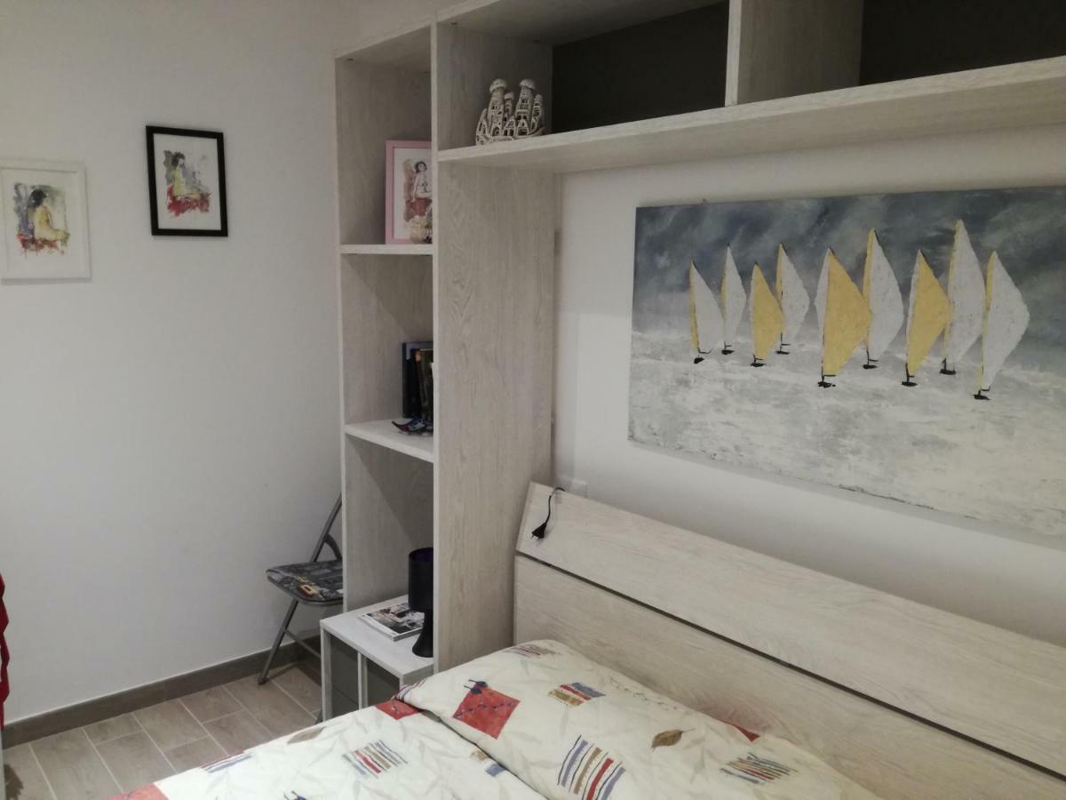 Casa Giuliana Apartment Trieste Bagian luar foto