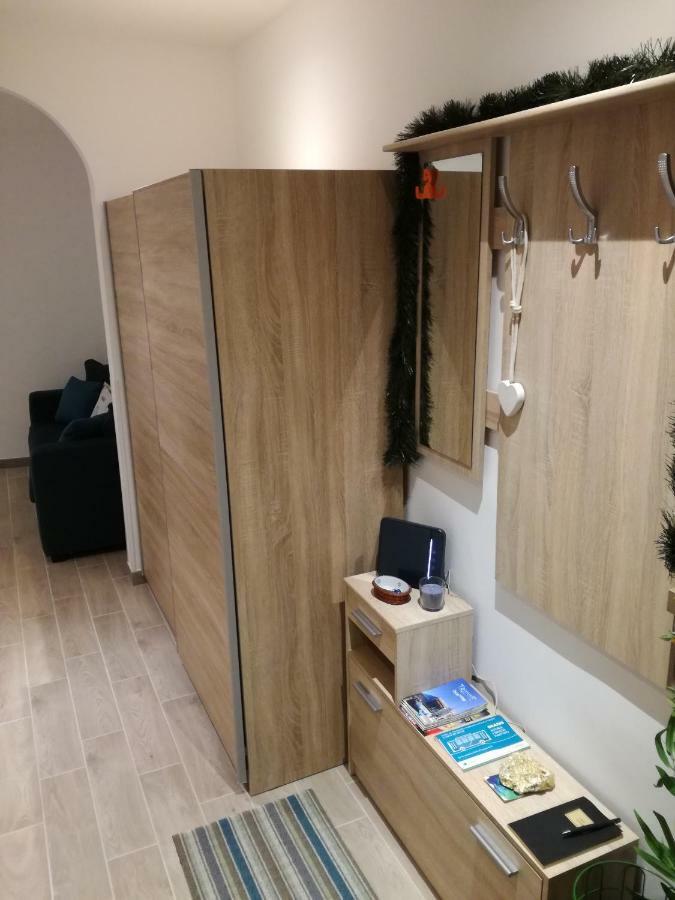 Casa Giuliana Apartment Trieste Bagian luar foto