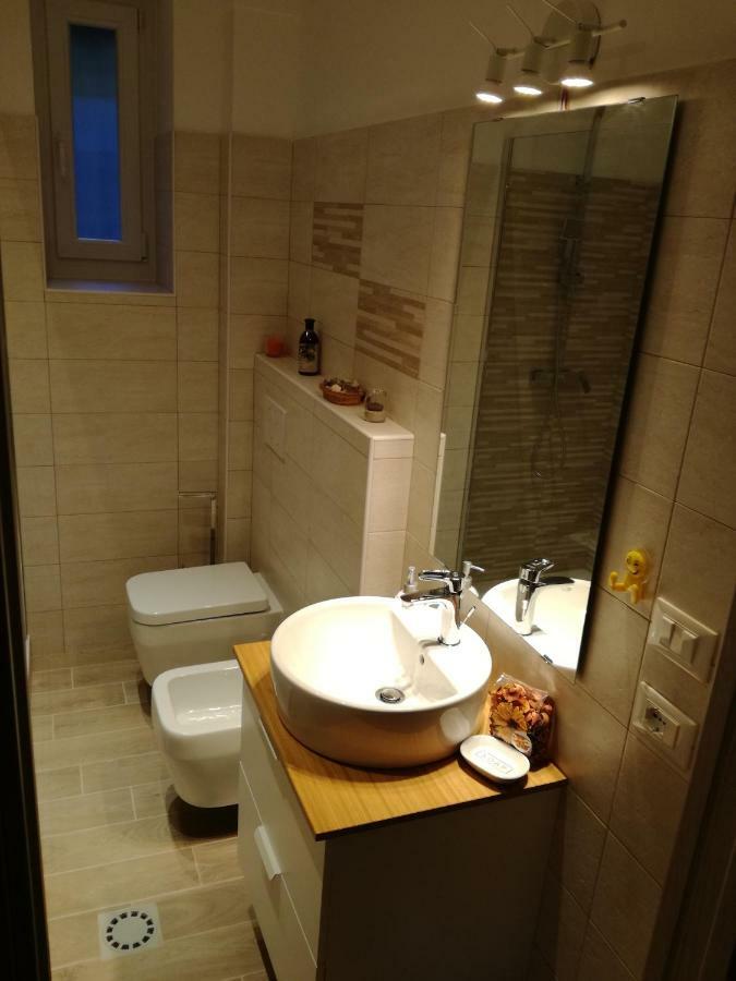 Casa Giuliana Apartment Trieste Bagian luar foto