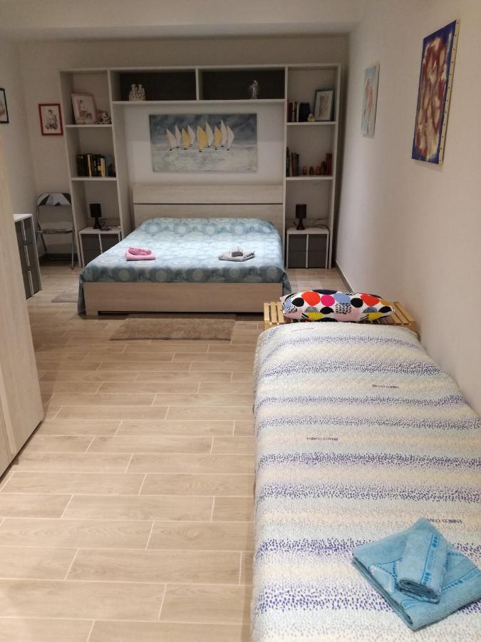 Casa Giuliana Apartment Trieste Bagian luar foto