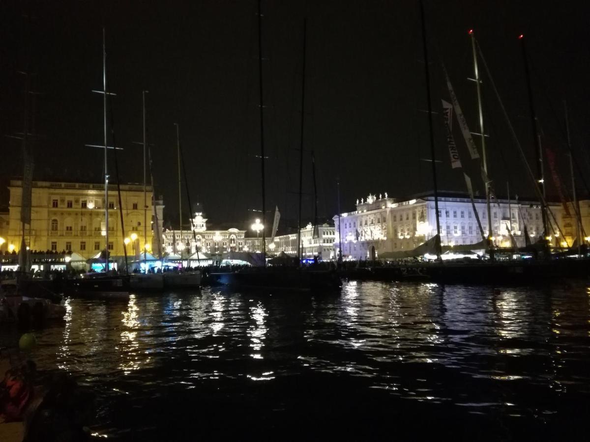 Casa Giuliana Apartment Trieste Bagian luar foto